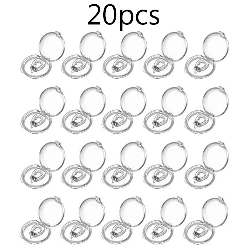 Anti-Snoring Corrector Snore Prevention Gadget Women'S Anti-Snore Device Snore Elimination Nose Clip Men'S Sleep Night