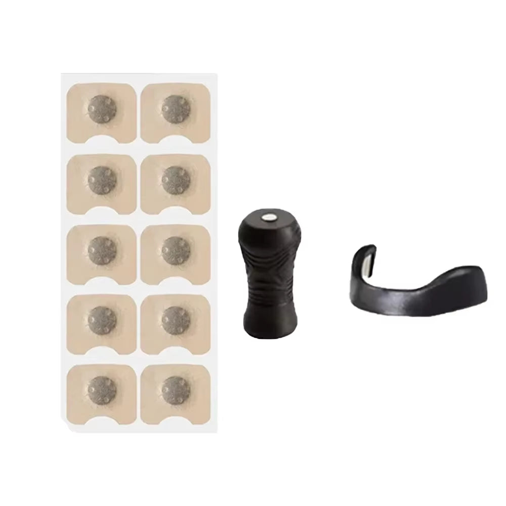 Magnetic Nose Strips,Anti-Snoring Nose Clip,Nasal Breathing Dilators Starter Kits,Increase Air Intake Improve Sleeping