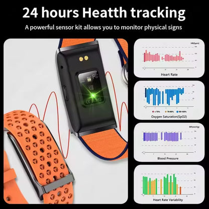 No Screen Smart Bracelet Heart Rate Blood Pressure Sleep Monitor Pedometer Sports Fitness Tracker Men Smartwatch Women Wristband