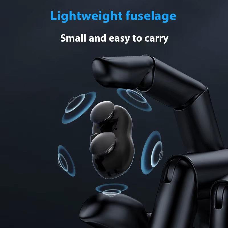 Smart anti Snoring Device Snore Stopper Snoring Solution Throat Massager Sleep Device Sleep Well Stop Snore Sleep Apnea Aid