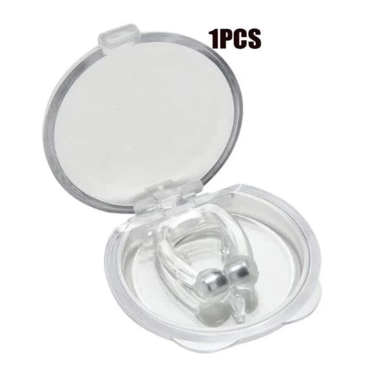 Anti-Snoring Corrector Snore Prevention Gadget Women'S Anti-Snore Device Snore Elimination Nose Clip Men'S Sleep Night