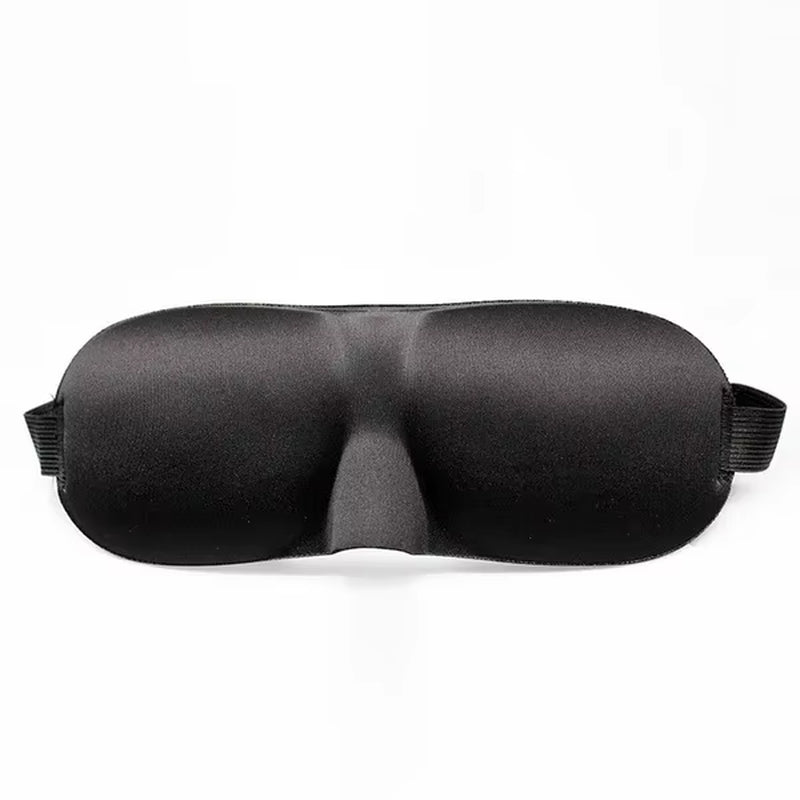 Sleeping Mask 3D Antifaz Para Dormir Night Blindfold Women Slaapmasker Eye Patch Eye Cover for Sleeping Adjustable Eyemask