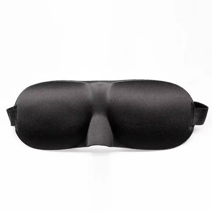 Sleeping Mask 3D Antifaz Para Dormir Night Blindfold Women Slaapmasker Eye Patch Eye Cover for Sleeping Adjustable Eyemask