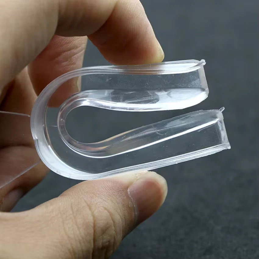 Sleeping anti Snore Mouthpiece Bruxism Mouth Guard Grind Care Bruxism Mouthpiece Stop Snoring Mouth Guard in Sleeping Snoring