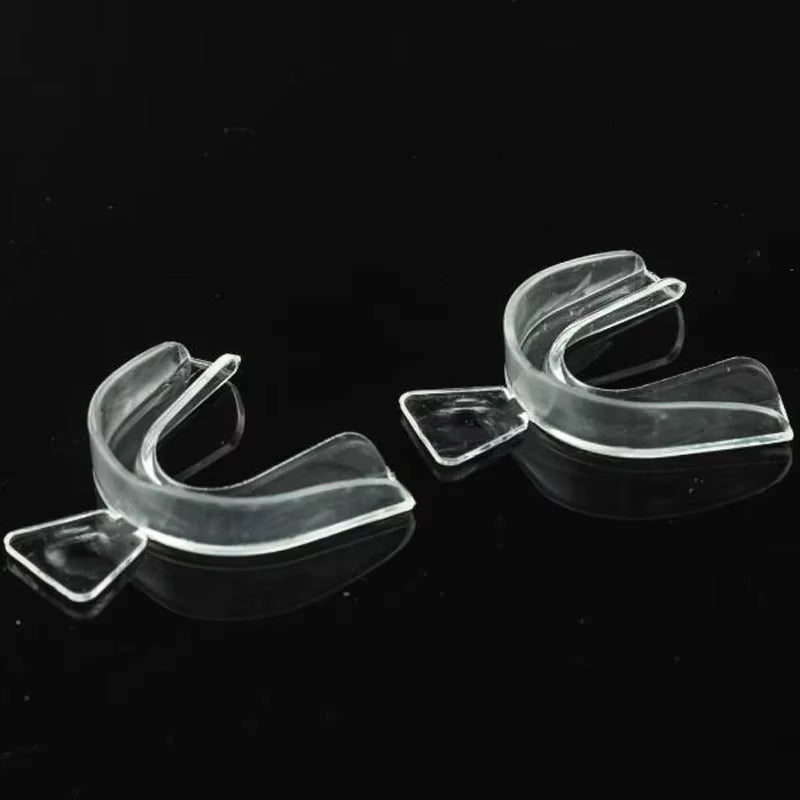 Sleeping anti Snore Mouthpiece Bruxism Mouth Guard Grind Care Bruxism Mouthpiece Stop Snoring Mouth Guard in Sleeping Snoring